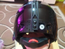 Ski Helmet Safety-Skateboard MOON Adult Kids Integrally-Molded Skiing for And Snowboard