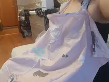 Poncho ajustable y transpirable para alimentación del bebé, delantal para cubrir la privacidad de la lactancia de la mamá, paño de enfermería, al aire libre