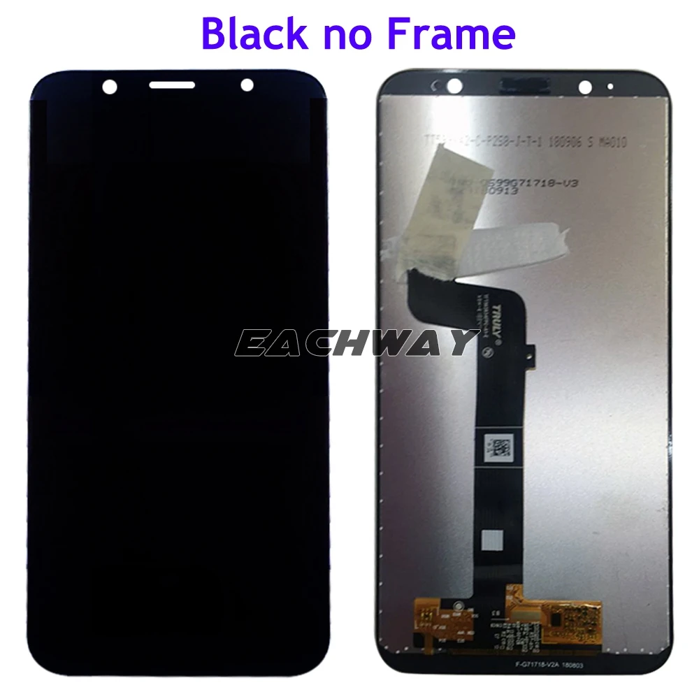 Cheap LCDs de celular