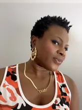 Pendientes de aro de bambú personalizados, joyería de estilo bambú con palabras llamativas, Sexy, 45mm-90mm