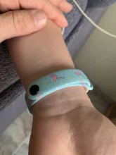 Correa deportiva de silicona para Xiaomi Mi Band 3, 4 y 5, pulsera estilo grafiti para Xiaomi Mi band 6