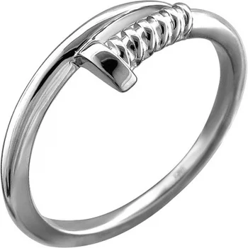 

Esthete silver ring