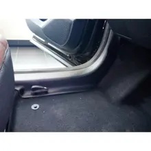 Накладки на ковролин для Рено Аркана 7711821258(renault arkana