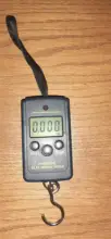 Digital-Scale Hanging Electronic-Hook-Scale Kitchen-Weight-Tool Fishing-Luggage Mini