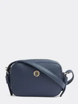 

SHOULDER BAGS WOMAN TOMMY HILFIGER AW0AW07667 CAMERA BAG CJM SKY CAPTAIN