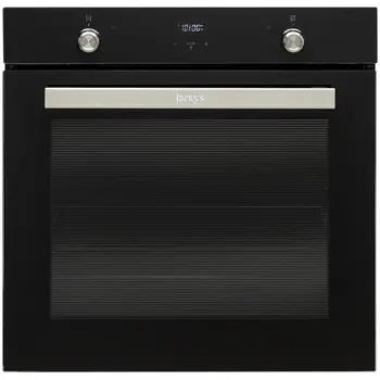 

Built-in electric oven Jacky's JO EB7538 Black