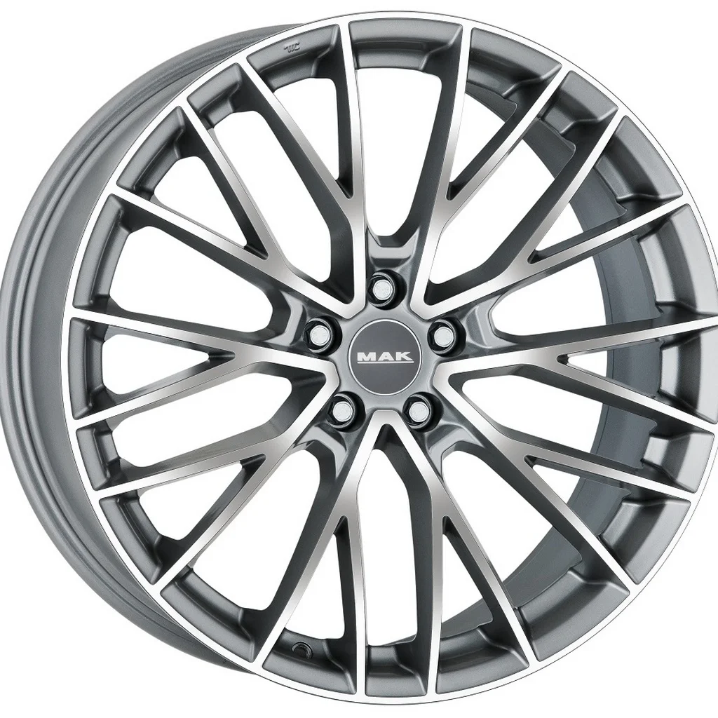 3. Mak speciale-d 9,5x19 5/112 et45 d-66,6 black mirror (f9590ldbm45ws3x). 5x20/5x114. 5x19/5x112 d66. Mak speciale.