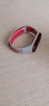 Correa transpirable para Xiaomi Mi Band 3 4, repuesto de pulsera inteligente para Xiaomi Mi Band 3 y Mi Band 4