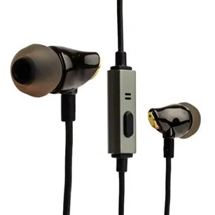 

Наушники Hoco HF1 HIFI Ceramics Earphone с микрофоном