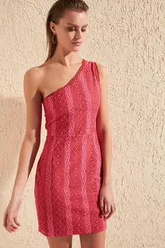 

Trendyol Sleeve Detail Dress TPRSS20EL0129