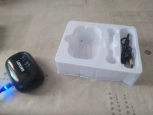 Lenovo-auriculares estéreo XT91 auriculares inalámbricos con Bluetooth para videojuegos, cascos TWS con reducción de ruido y micrófono, Control IA