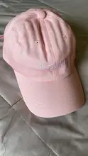 Summer Caps Snapback-Hats Baseball-Cap Embroidered SLECKTON Womens Letters Cotton Casual