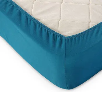 

Knitted sheets (sea wave)