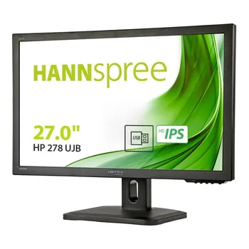 

Monitor HANNS G HP278UJB 27" Full HD LED HDMI Black