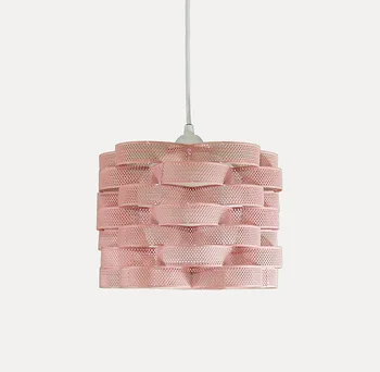 

Senay Lightning, SINGLE AVİZE HONEYCOMB-PINK