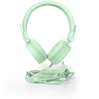 

Sovraurali Caps Headphones headband Headphones-water Green