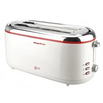 

TOASTER 4 SLICES 1300W MGF3355 02TO3355000 MAGEFESA