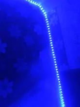 BESTOPE Bluetooth LED luces de tira de 20M RGB SMD 5050 cinta Flexible RGB impermeable LED luz 5M 10M cinta de DC 12V Control