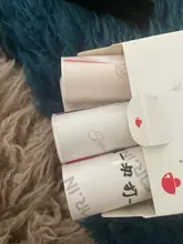 Phomemo térmico pegatinas de papel fotográfico para Phomemo M02/M02S/M02Pro impresora adhesivo etiqueta engomada de la etiqueta de papel fotográfico para iphone