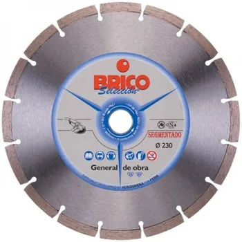 

SINTERED DISC DRY CUTTING BRICO 230 MM. 543031966