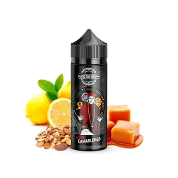 

Camarlengo 100ml - More Than vappers