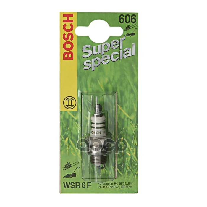 Свеча Ws7f 0.5 0241235567 Bosch арт. 0241235567