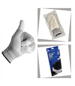 

VSGO GLOVES ANIESTATICOS CLEANING DDG-1