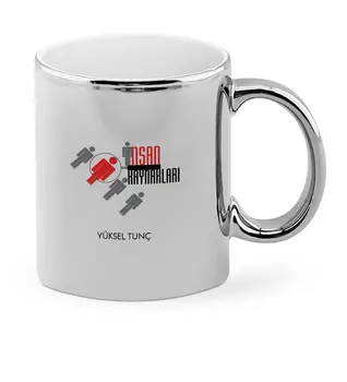 

Personalized Professional Human Resources Chrome Mug Cup-1
