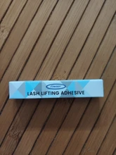 PERMANIA profesional de pestañas de pegamento para pestañas levantar permanente adhesivo Corea claro Lash perm adhesivo con todos Barra de silicona