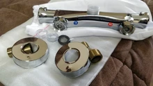 Bathtub Faucet Thermostatic-Mixer Hot-And-Cold-Bathroom-Mixer Mixing-Valve