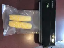 Bolsas de sellado al vacío para alimentos Sous Vide, bolsa de almacenamiento al vacío para mantener los alimentos frescos, bolsas de embalaje de 12, 15, 20, 25, 28cm x 500cm