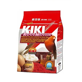 

Paste breeding red KIKI ROOD MOUSSE red bundle 1 kg