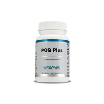 

PQQ Plus - 30 capsules [Douglas]