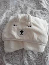 Bath-Towel Swaddle-Wrap Hooded Elephant Baby Newborn Blanket Infant for Kid Supersoft