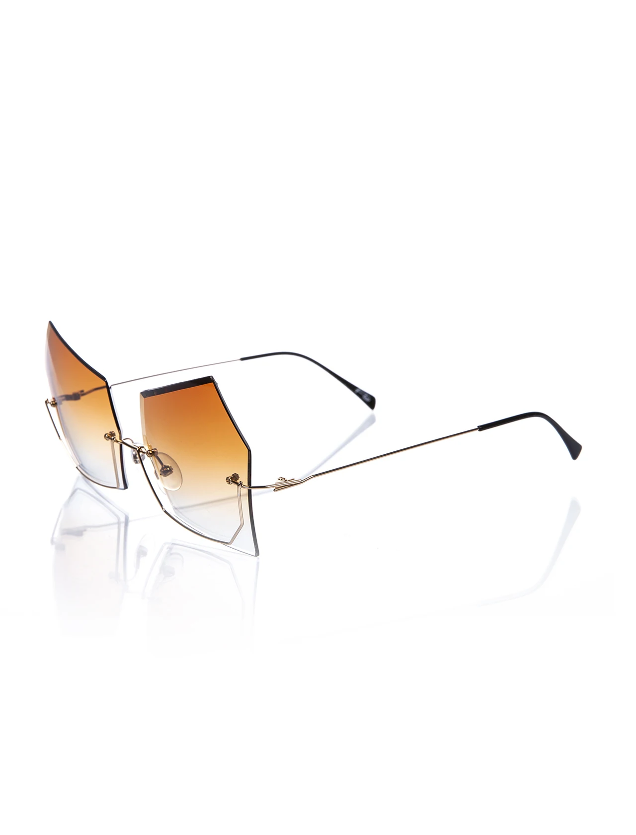 

Women's sunglasses flr 841 p17 c56 titanium other polycarbonate 58 -- flair