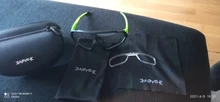 Kapvoe-gafas de sol fotocromáticas para ciclismo para hombre y mujer, lentes deportivas para bicicleta de montaña y de carretera