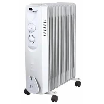 

Radiator ELEC oil 11 elements 2500W 2500W VIVAHOGAR