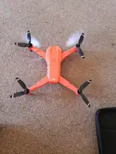 Drone Quadcopter Motor Camera Flight-Time Professional FPV Distance-1.2km Brushless L900-Pro