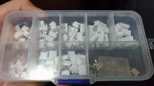 Connector-Wire-Adaptor-Ph-Kits 3d-Printer Ph2.0 2p Housing/pin-Header JST 230pcs 