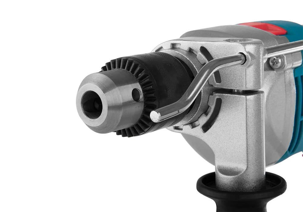 ID2195P hammer drill "pros" Sturm, 1000 W, 0-2700 rpm, 0-45900 bpm Percussion drill Boring Hammer drilling in concrete