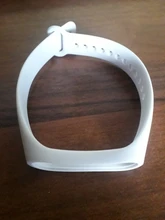 Pulsera de colores para Xiaomi Mi banda 4 5 6 deporte correa de reloj de la correa de muñeca de silicona para Xiaomi Mi banda 5 6 pulsera Miband gota de 4 3 Correa