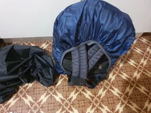 IKSNAIL-mochila resistente al polvo resistente al agua, ultraligera, portátil, para senderismo al aire libre, 35/45L