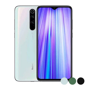 Перейти на Алиэкспресс и купить Смартфон Xiaomi Redmi Note 8 Pro, экран 6,53 дюйма, Восьмиядерный, 6 ГБ ОЗУ 128 ГБ