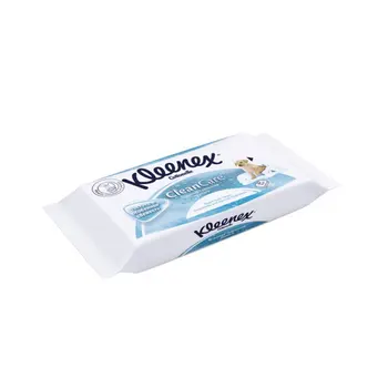 

Toilet paper Kleenex wet 42 PCs.
