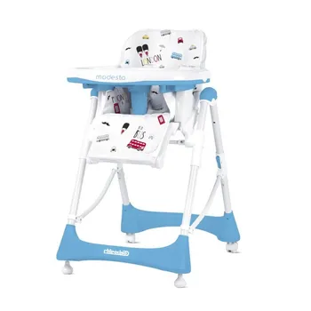 

MODEST CHAIR CHILD BABY BLUE