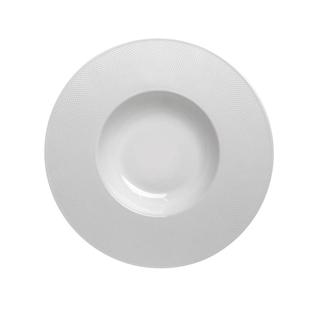 Plate deep &quotRoyal Sutton" 23 cm | Дом и сад