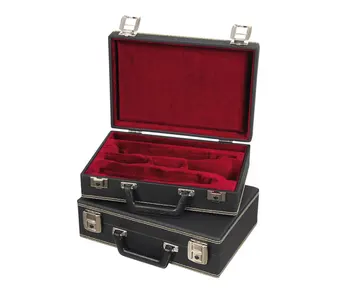 

Jw-306 flute case, wooden, Jakob winter