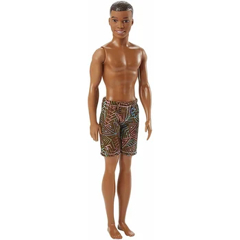 

Doll Barbie Ken Beach Games
