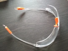 Pinza nasal de silicona suave y cómoda, gafas protectoras de buceo, gafas de protección deportiva táctica, Seguridad al aire libre