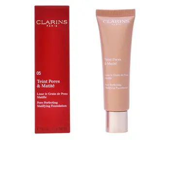 

Teint pores matité 05 nude cappuccino 30 ml